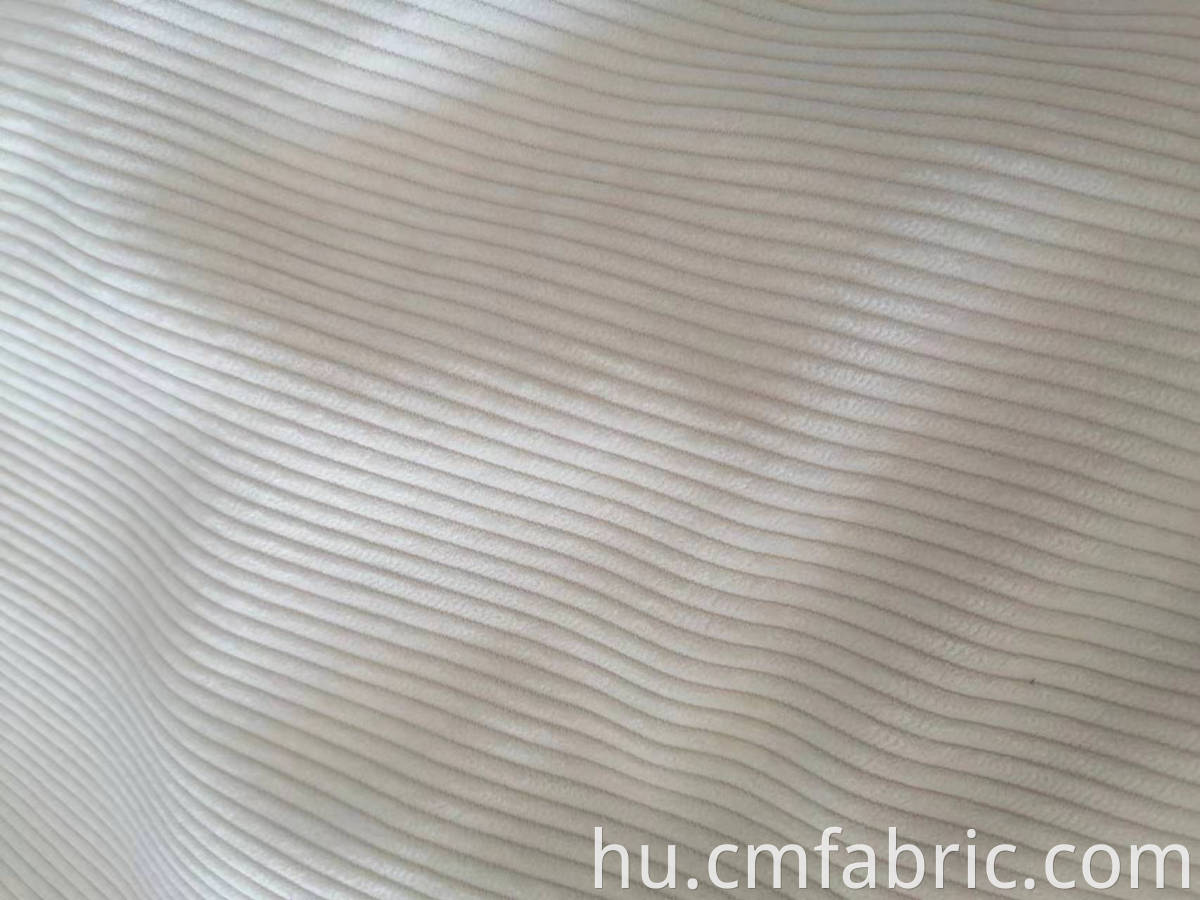 polyester woven corduory